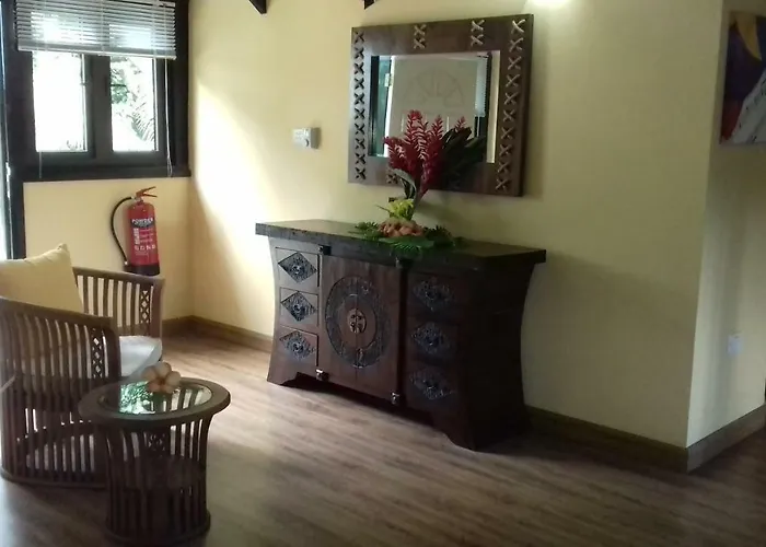 Shay Lyah Self Catering Victoria