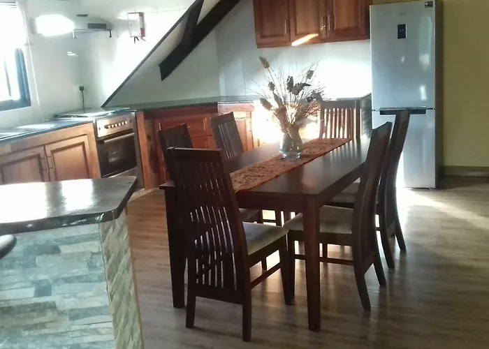 Shay Lyah Self Catering Apartament *