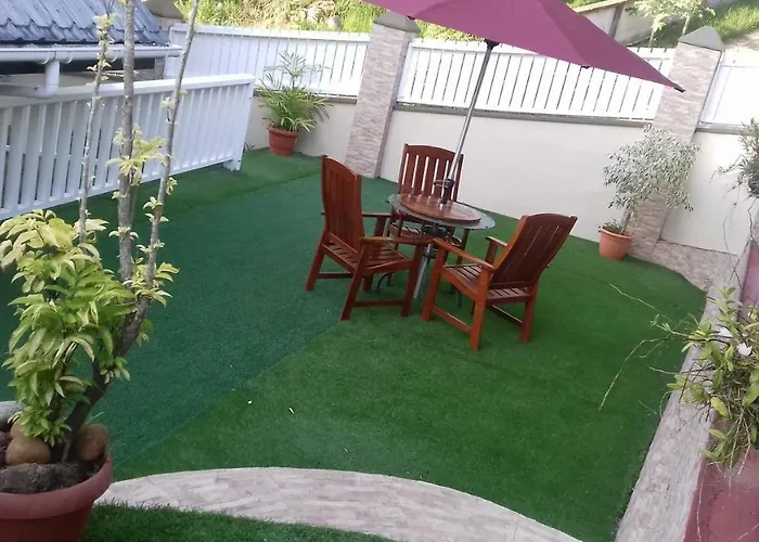 Apartament Shay Lyah Self Catering