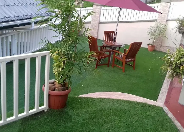 Shay Lyah Self Catering Apartament *