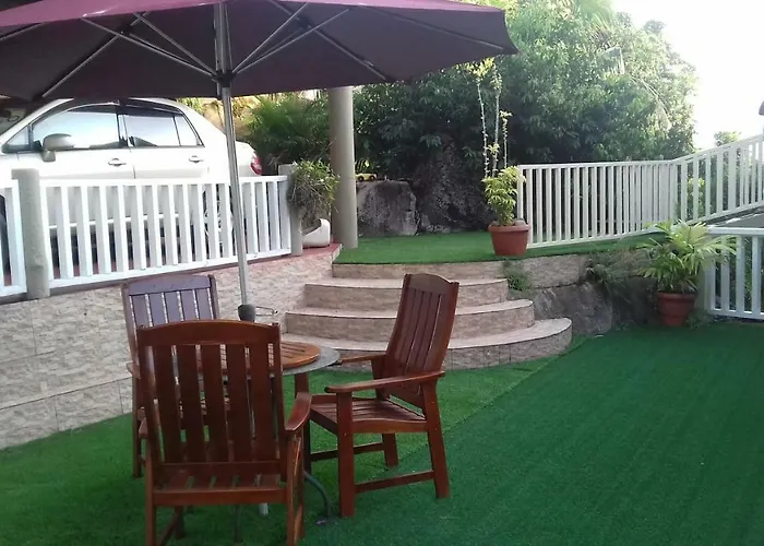 Apartament Shay Lyah Self Catering Victoria