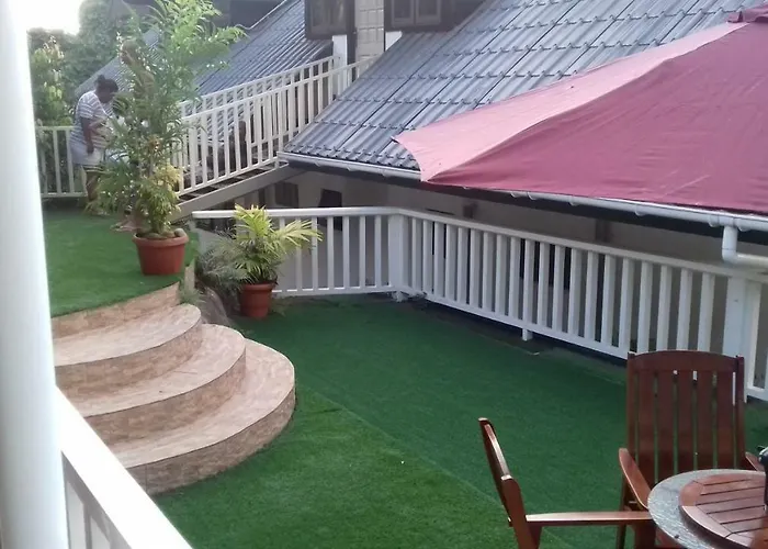Shay Lyah Self Catering Apartament *